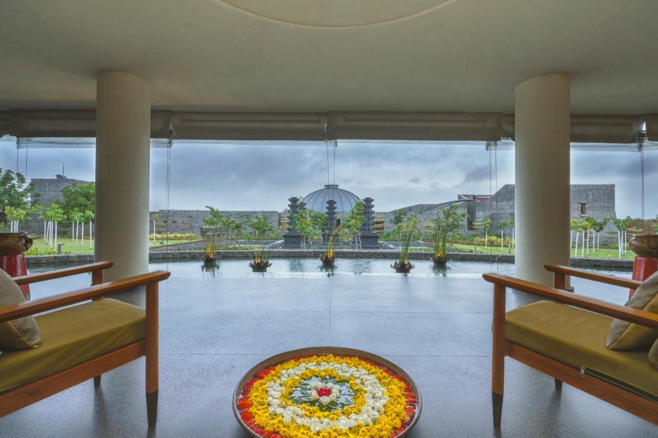 Viveda Wellness Village Nashik Exteriör bild