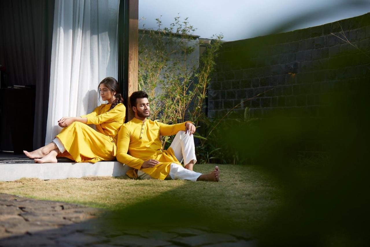 Viveda Wellness Village Nashik Exteriör bild