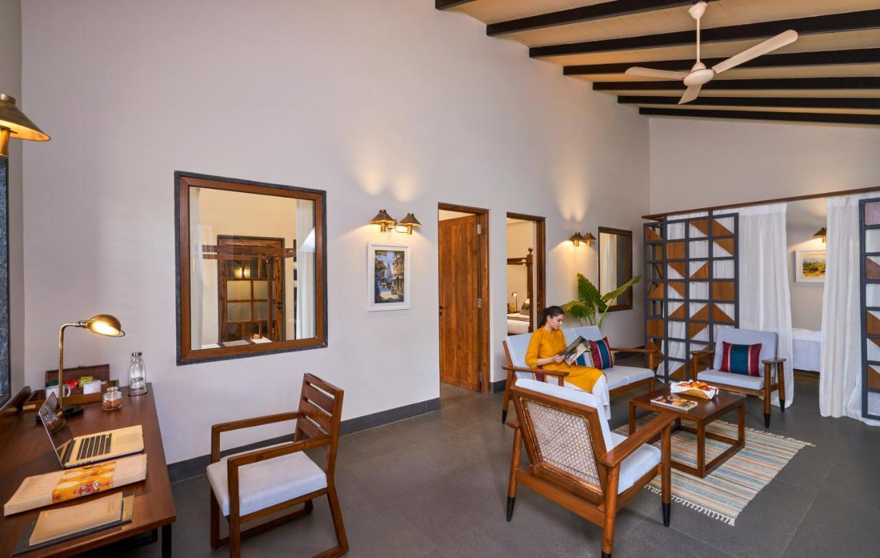 Viveda Wellness Village Nashik Exteriör bild