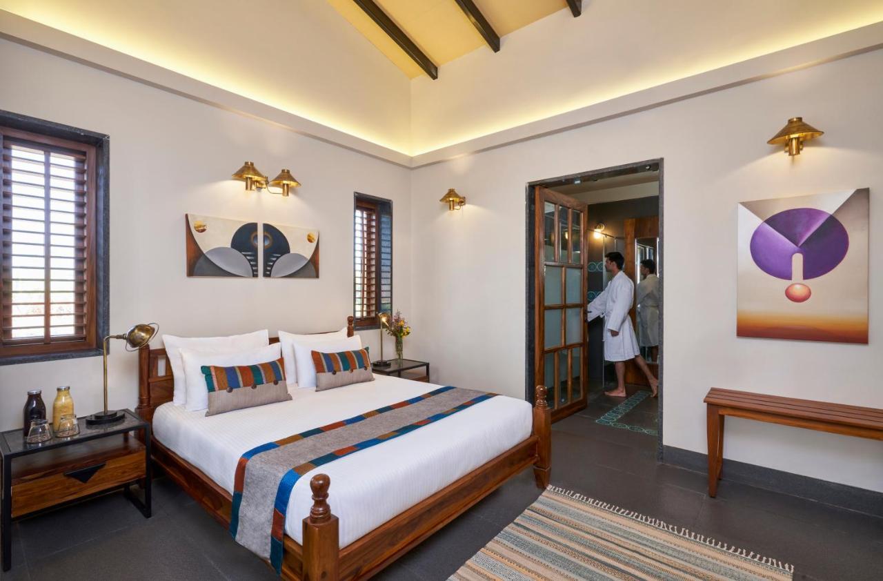 Viveda Wellness Village Nashik Exteriör bild