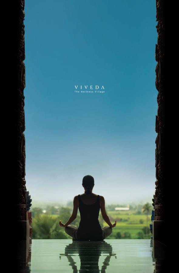 Viveda Wellness Village Nashik Exteriör bild