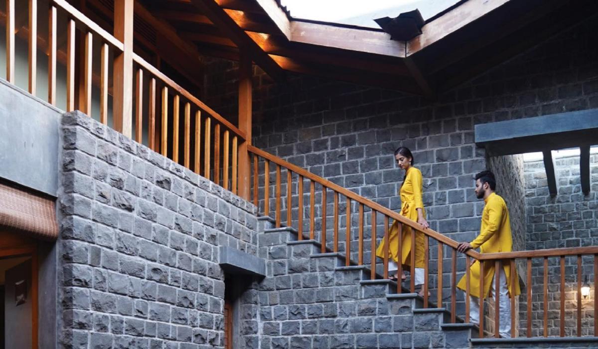 Viveda Wellness Village Nashik Exteriör bild